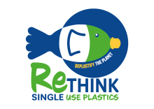 rethink use of plastics 